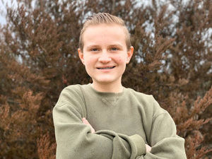 Meet your Posher, Gabe